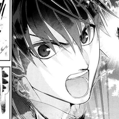 Rain (SUMIKAWA Megumi) Chapter 59 : In This Age! cover
