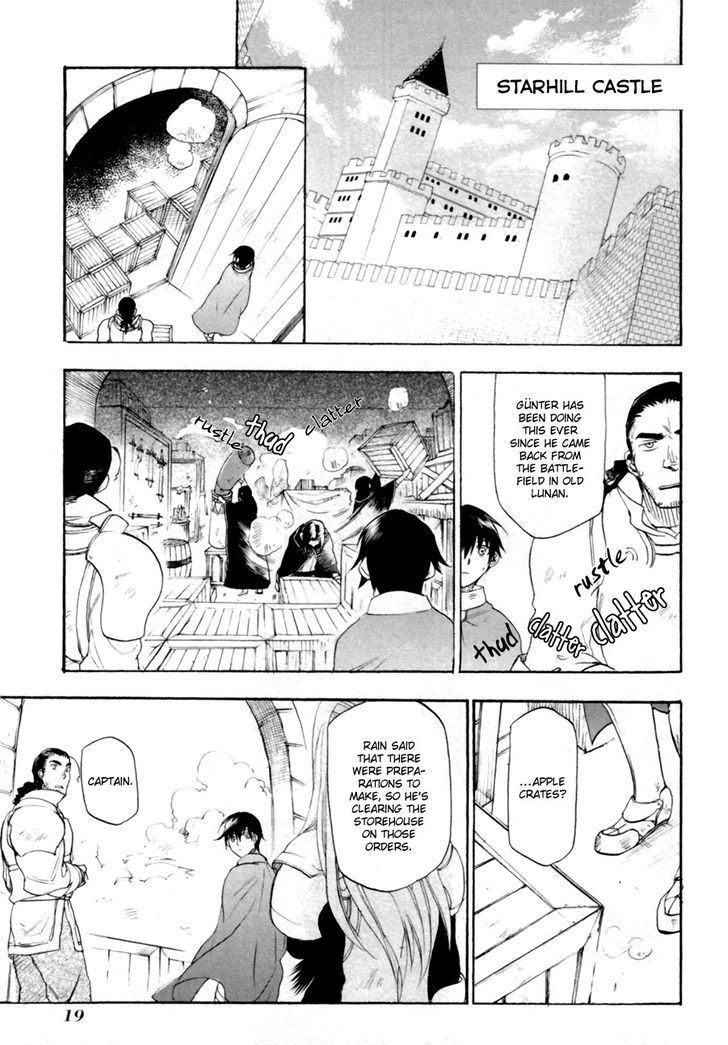 Rain (SUMIKAWA Megumi) Chapter 6 page 19 - Chapter 6