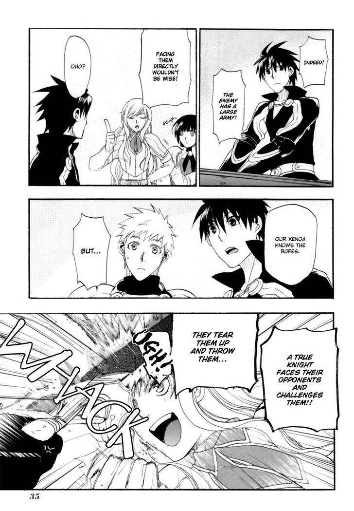 Rain (SUMIKAWA Megumi) Chapter 6 page 35 - Chapter 6