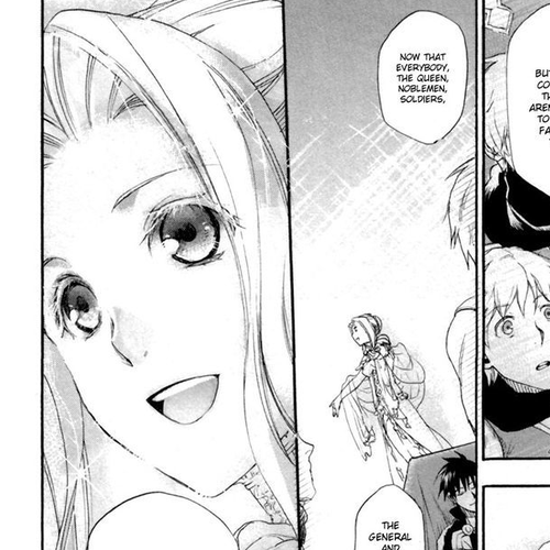 Rain (SUMIKAWA Megumi) Chapter 6 cover