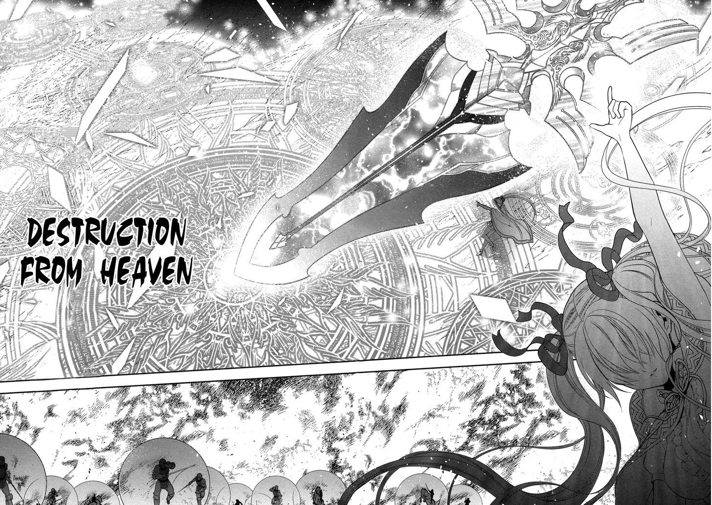 Rain (SUMIKAWA Megumi) Chapter 60 page 27 - Chapter 60 : Magical Beast of The South