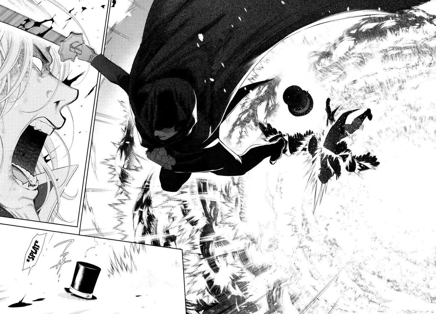 Rain (SUMIKAWA Megumi) Chapter 64 page 8 - Chapter 64