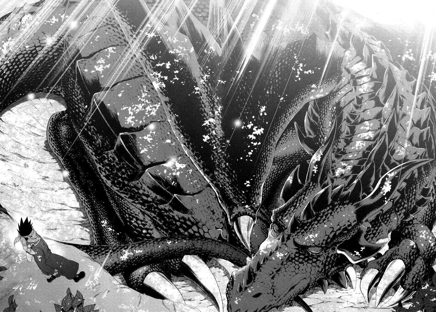 Rain (SUMIKAWA Megumi) Chapter 65 page 10 - Chapter 65 : The Dragon Slayer's Path