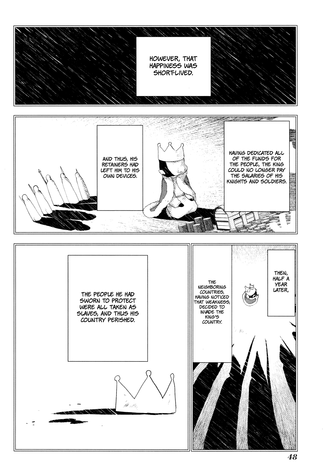 Rain (SUMIKAWA Megumi) Chapter 67 page 10 - Chapter 67: The Night of the Star Festival (Conclusion)