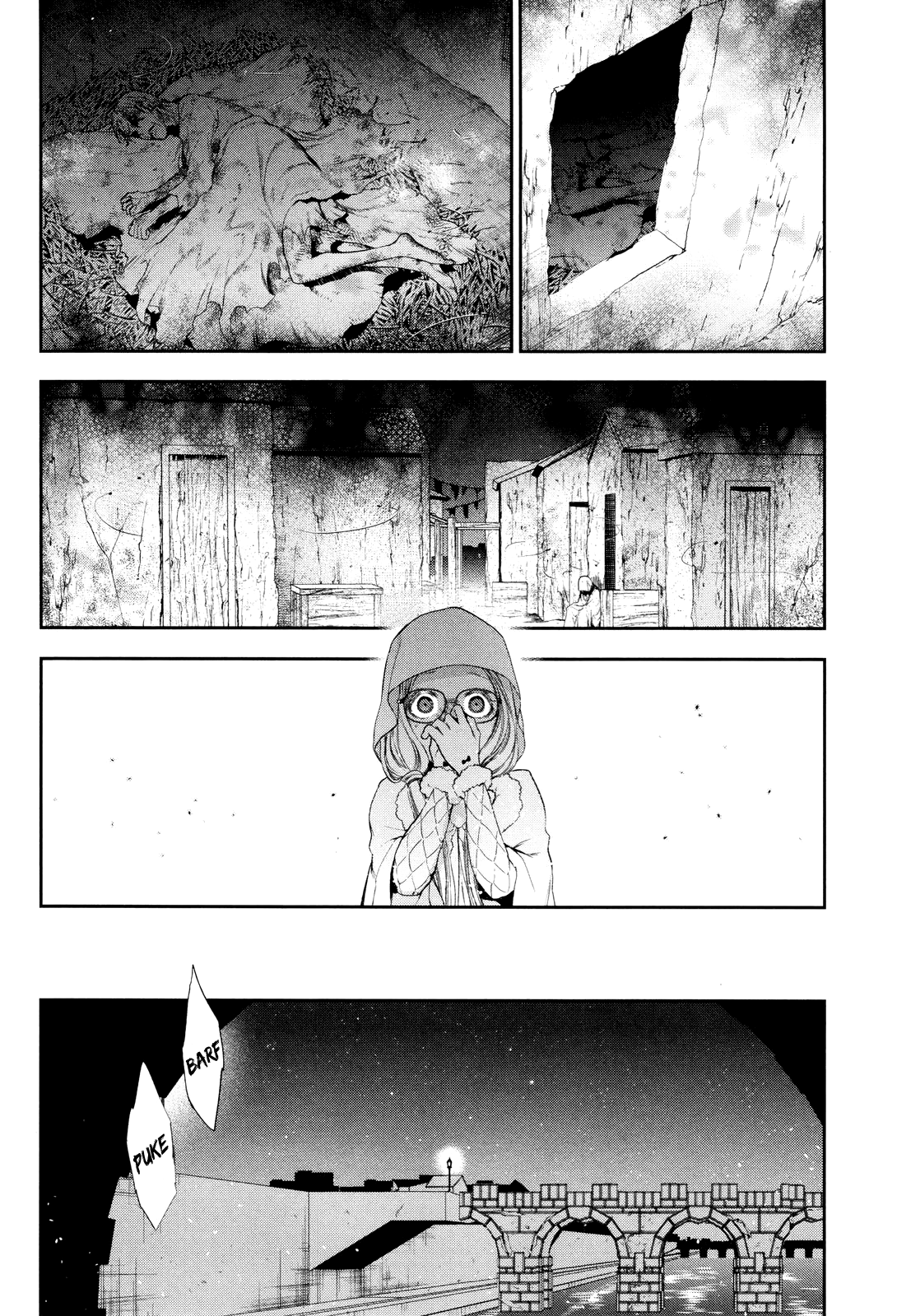 Rain (SUMIKAWA Megumi) Chapter 67 page 6 - Chapter 67: The Night of the Star Festival (Conclusion)