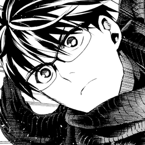 Rain (SUMIKAWA Megumi) Chapter 68: Masquerade (First Part) cover