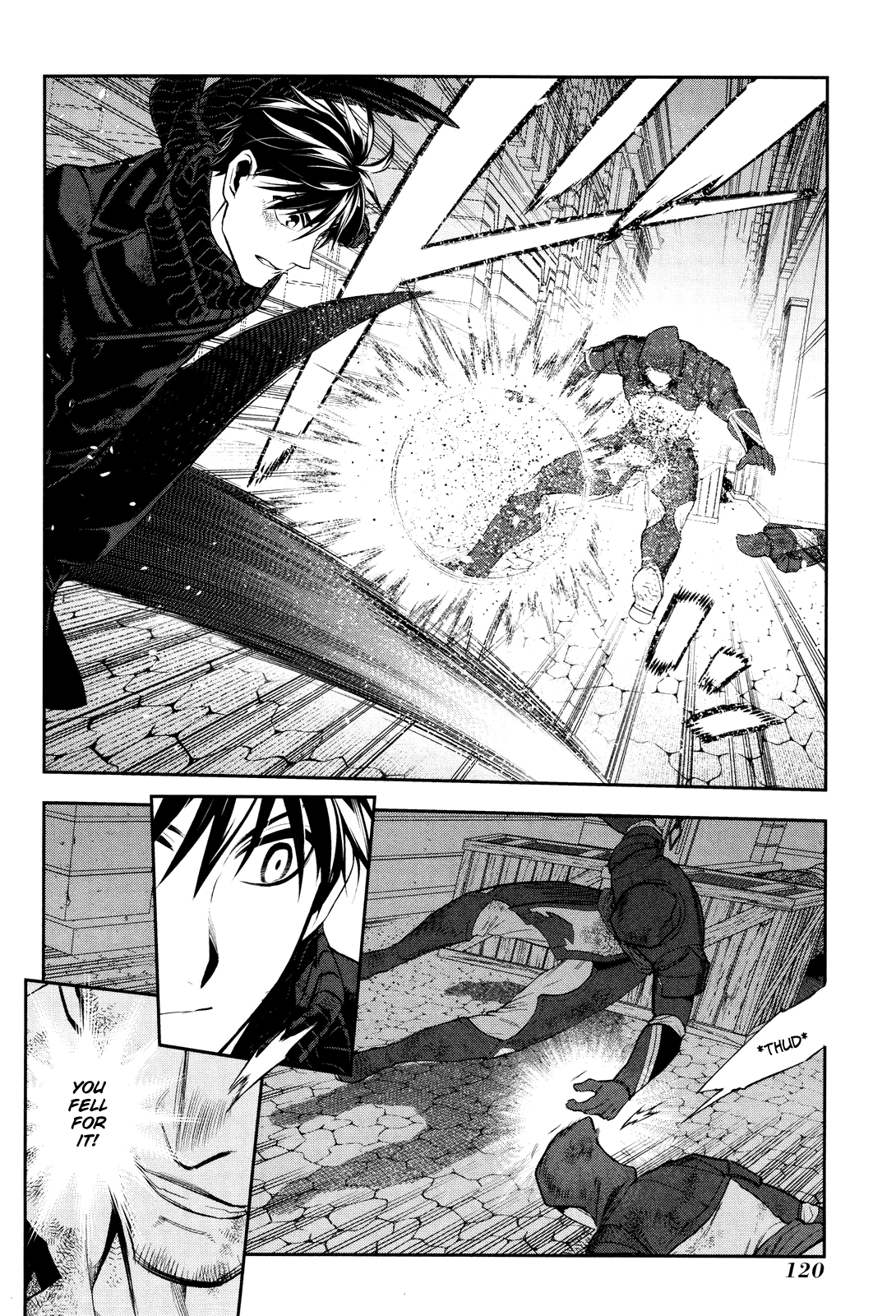 Rain (SUMIKAWA Megumi) Chapter 70 page 25 - Chapter 70: Masquerade (conclusion)