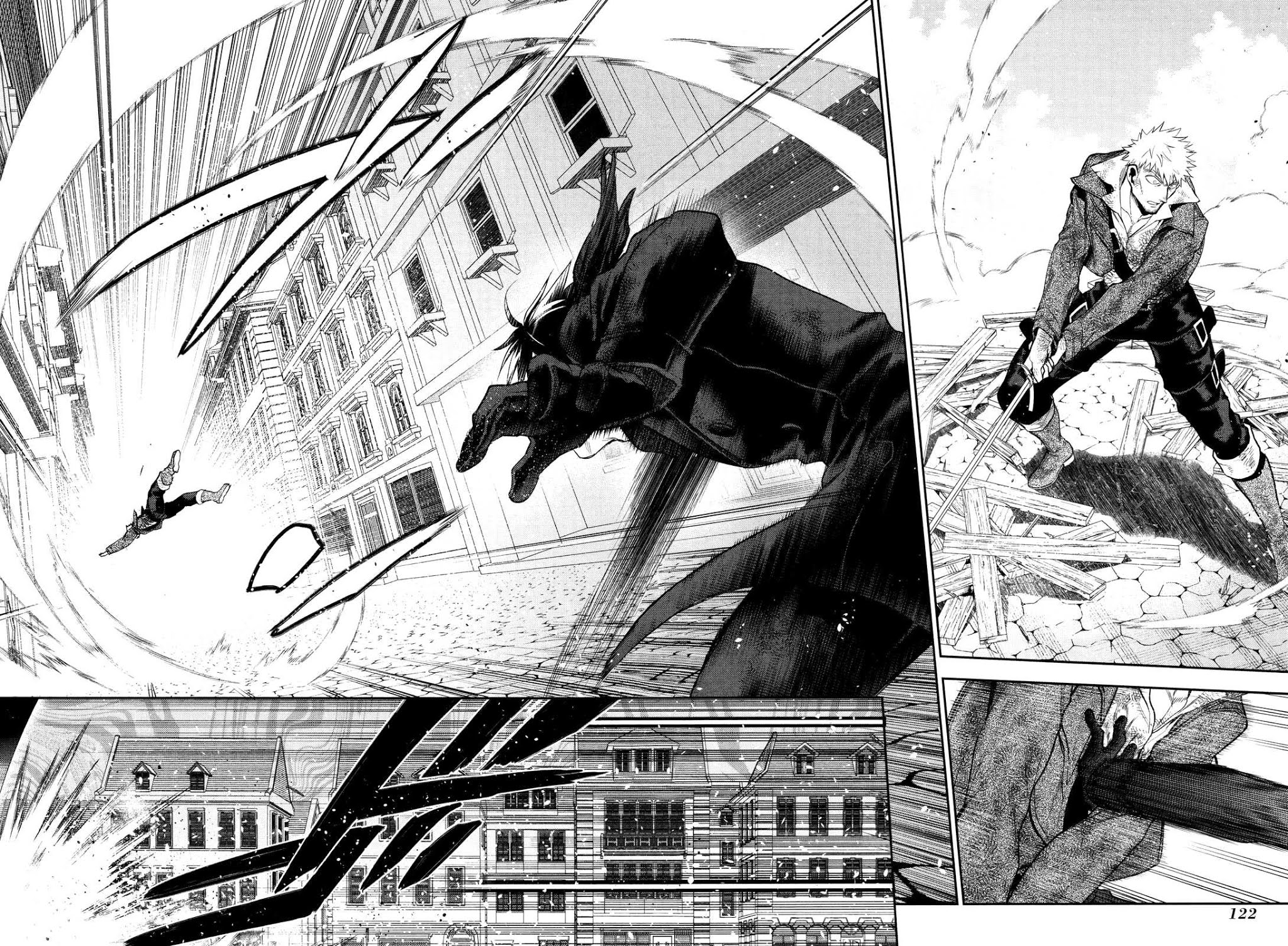 Rain (SUMIKAWA Megumi) Chapter 70 page 27 - Chapter 70: Masquerade (conclusion)
