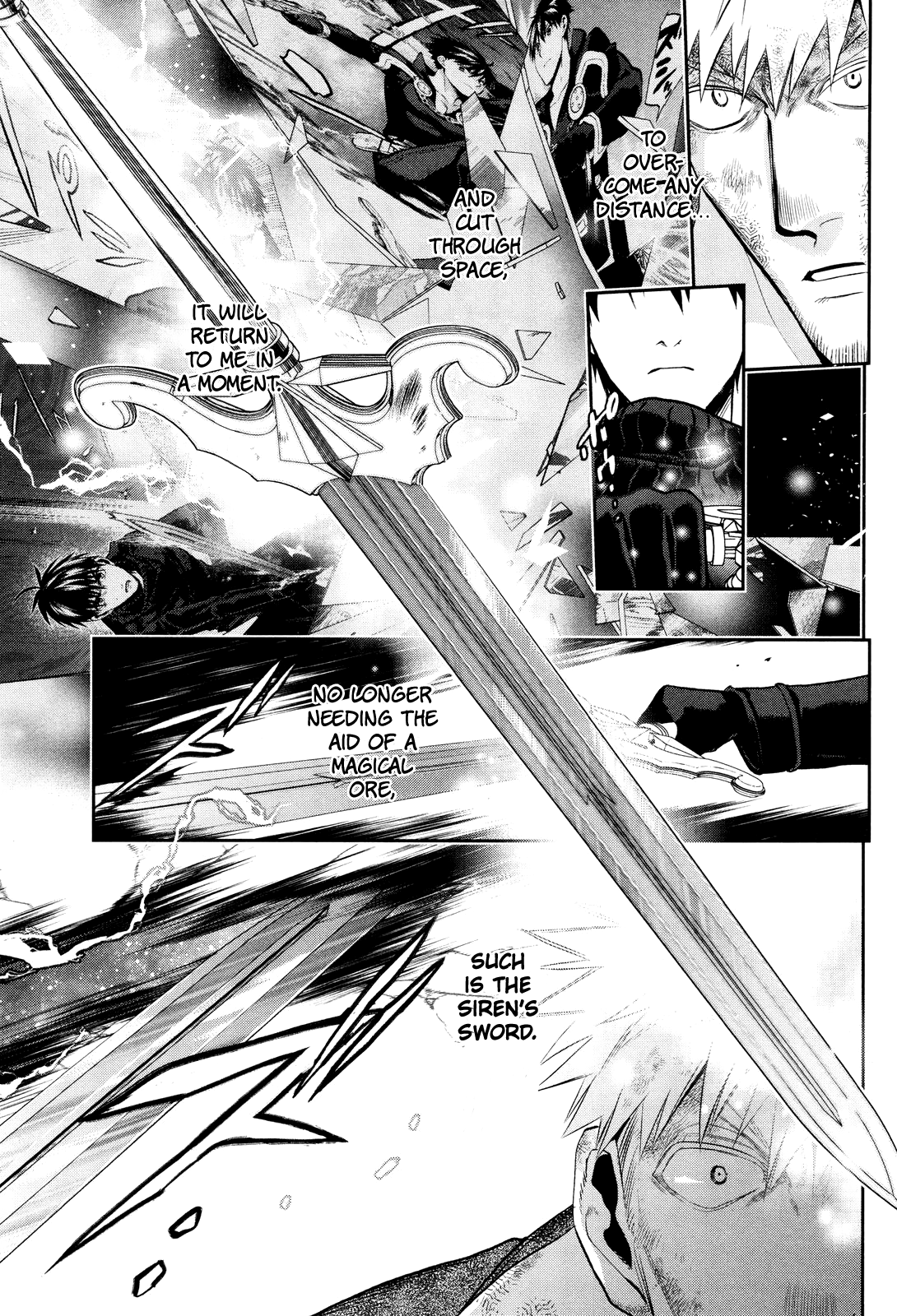 Rain (SUMIKAWA Megumi) Chapter 70 page 29 - Chapter 70: Masquerade (conclusion)