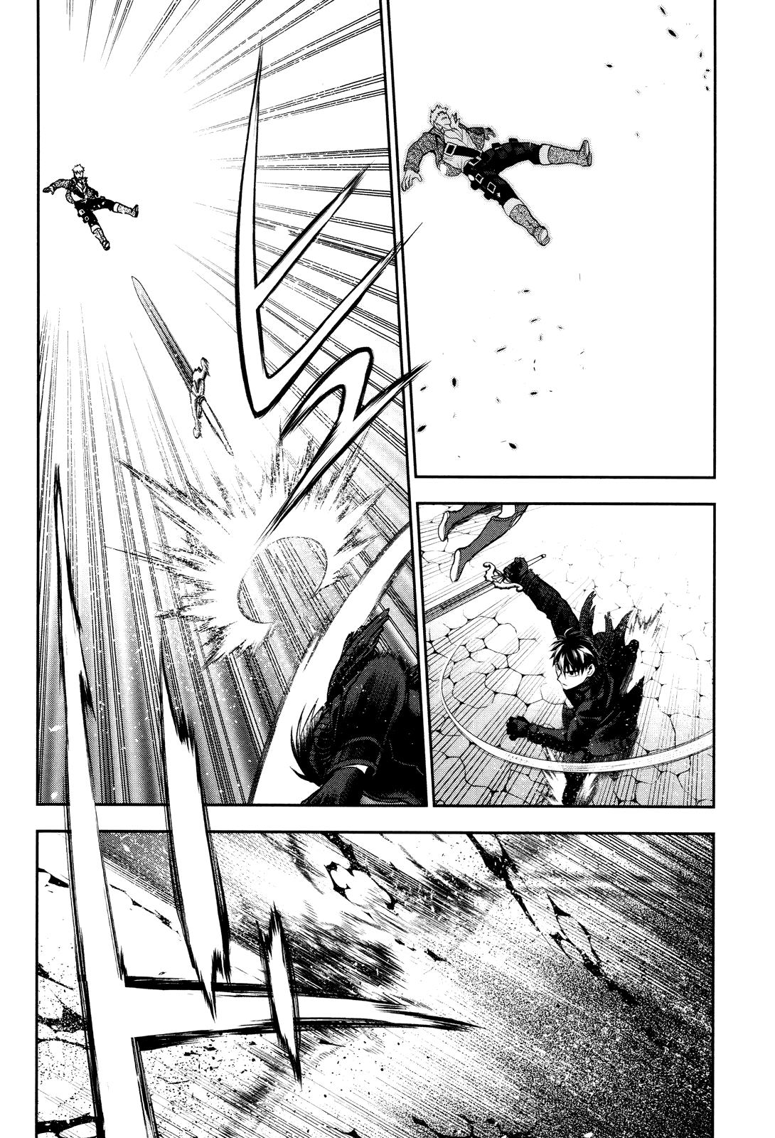 Rain (SUMIKAWA Megumi) Chapter 70 page 7 - Chapter 70: Masquerade (conclusion)