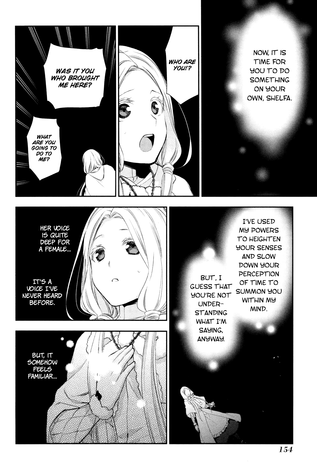 Rain (SUMIKAWA Megumi) Chapter 71 page 18 - Chapter 71: I Will Destroy You