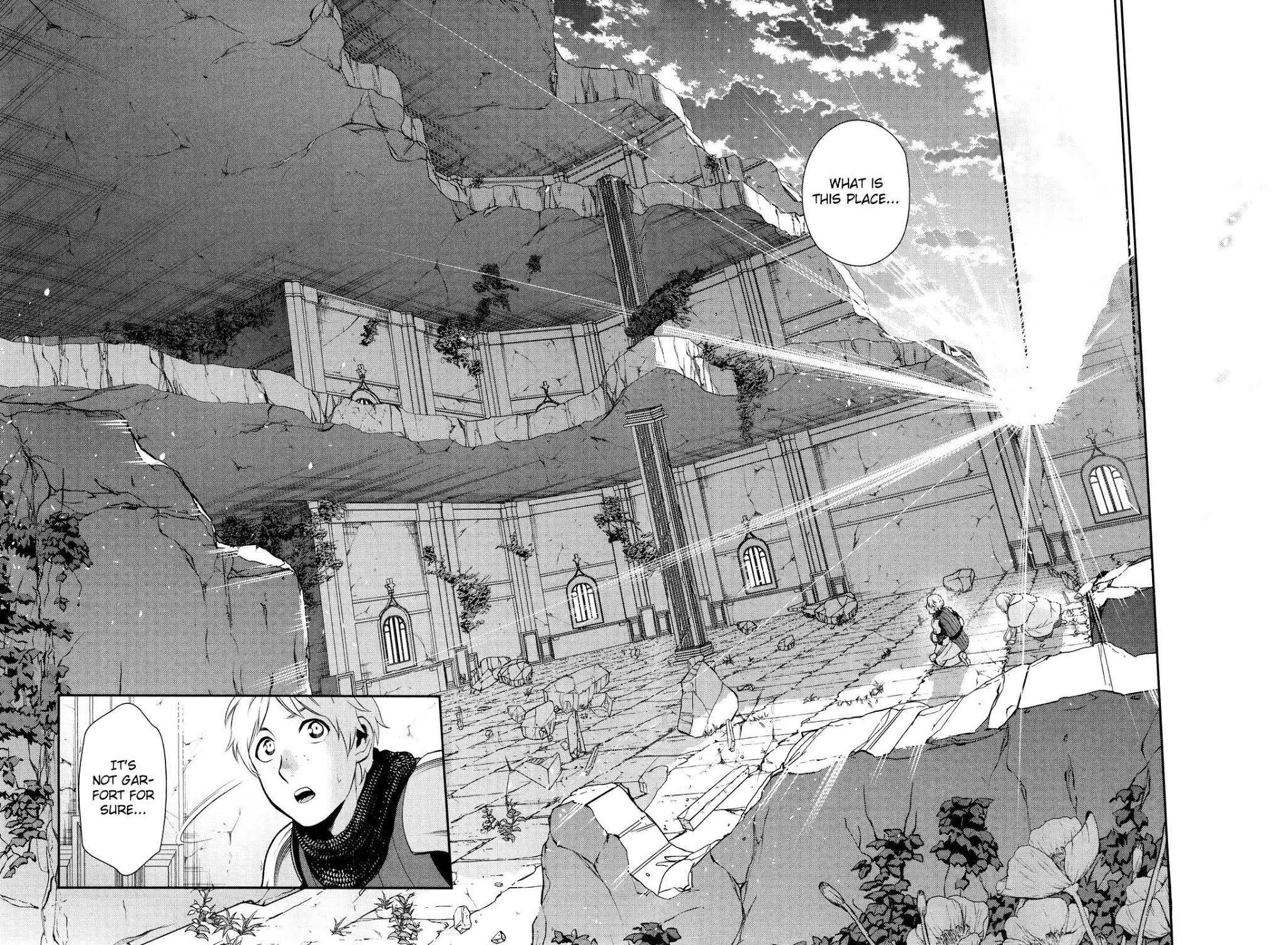 Rain (SUMIKAWA Megumi) Chapter 71 page 9 - Chapter 71: I Will Destroy You