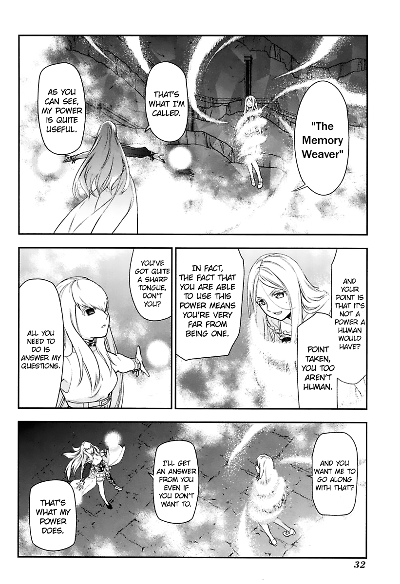 Rain (SUMIKAWA Megumi) Chapter 72 page 31 - Chapter 72: Sleeping Beauty