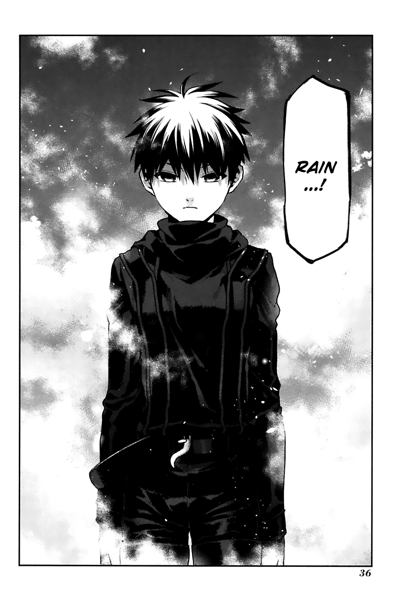 Rain (SUMIKAWA Megumi) Chapter 72 page 35 - Chapter 72: Sleeping Beauty