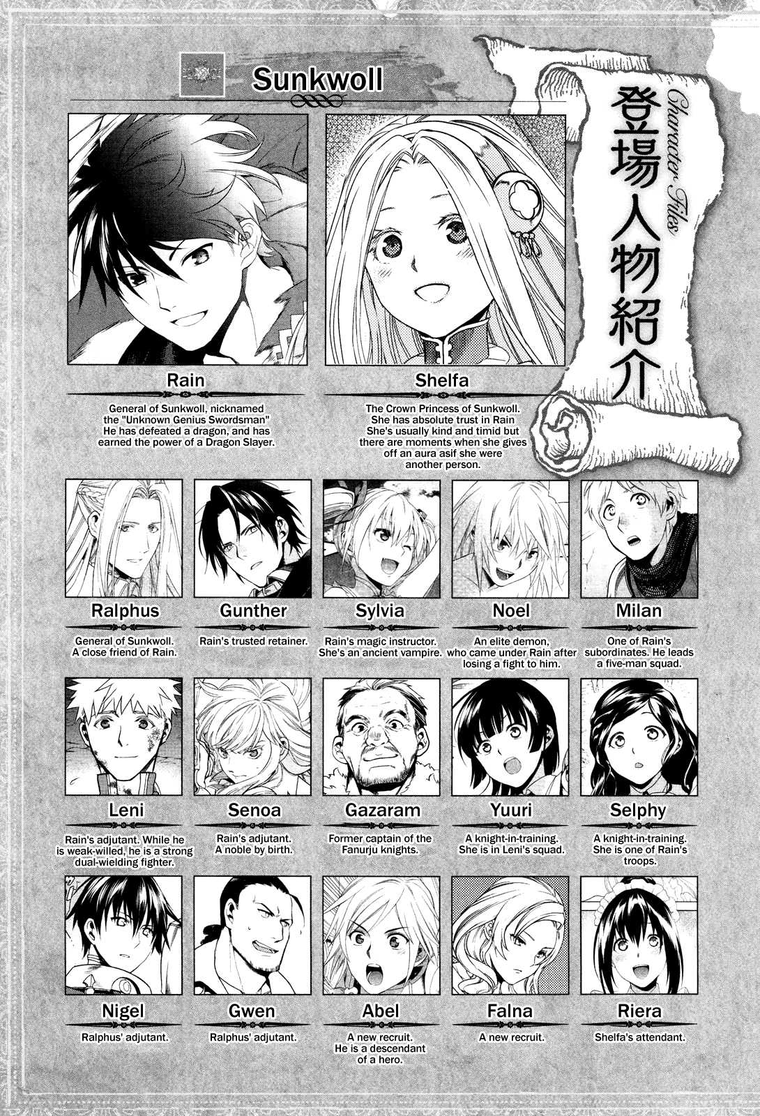 Rain (SUMIKAWA Megumi) Chapter 72 page 4 - Chapter 72: Sleeping Beauty