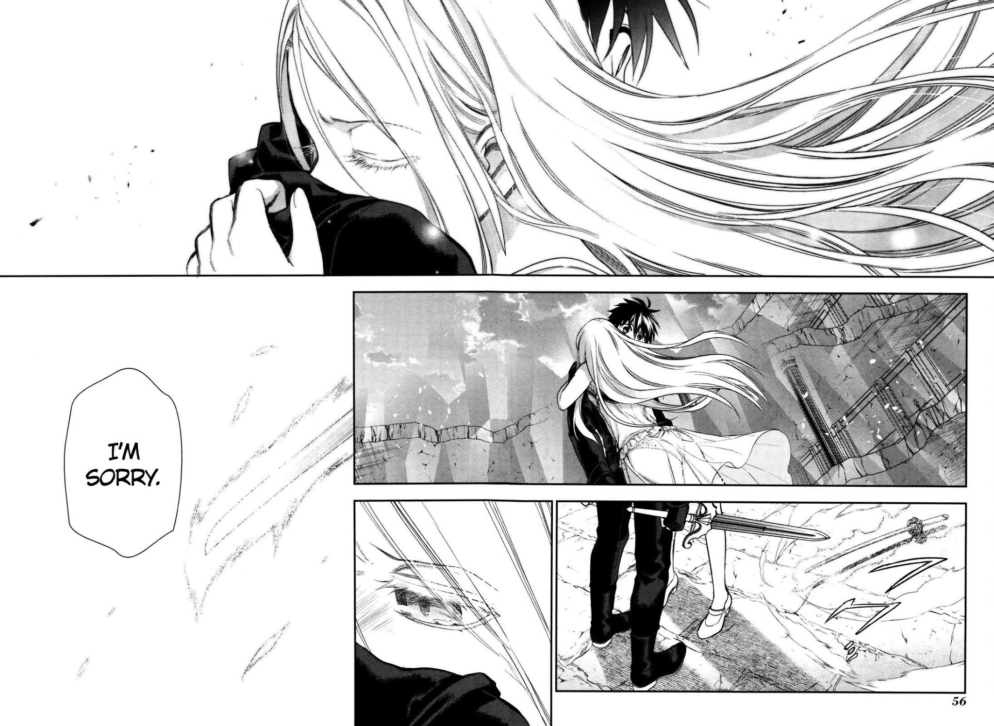 Rain (SUMIKAWA Megumi) Chapter 73 page 18 - Chapter 73: My Prince Has Come (Part One)