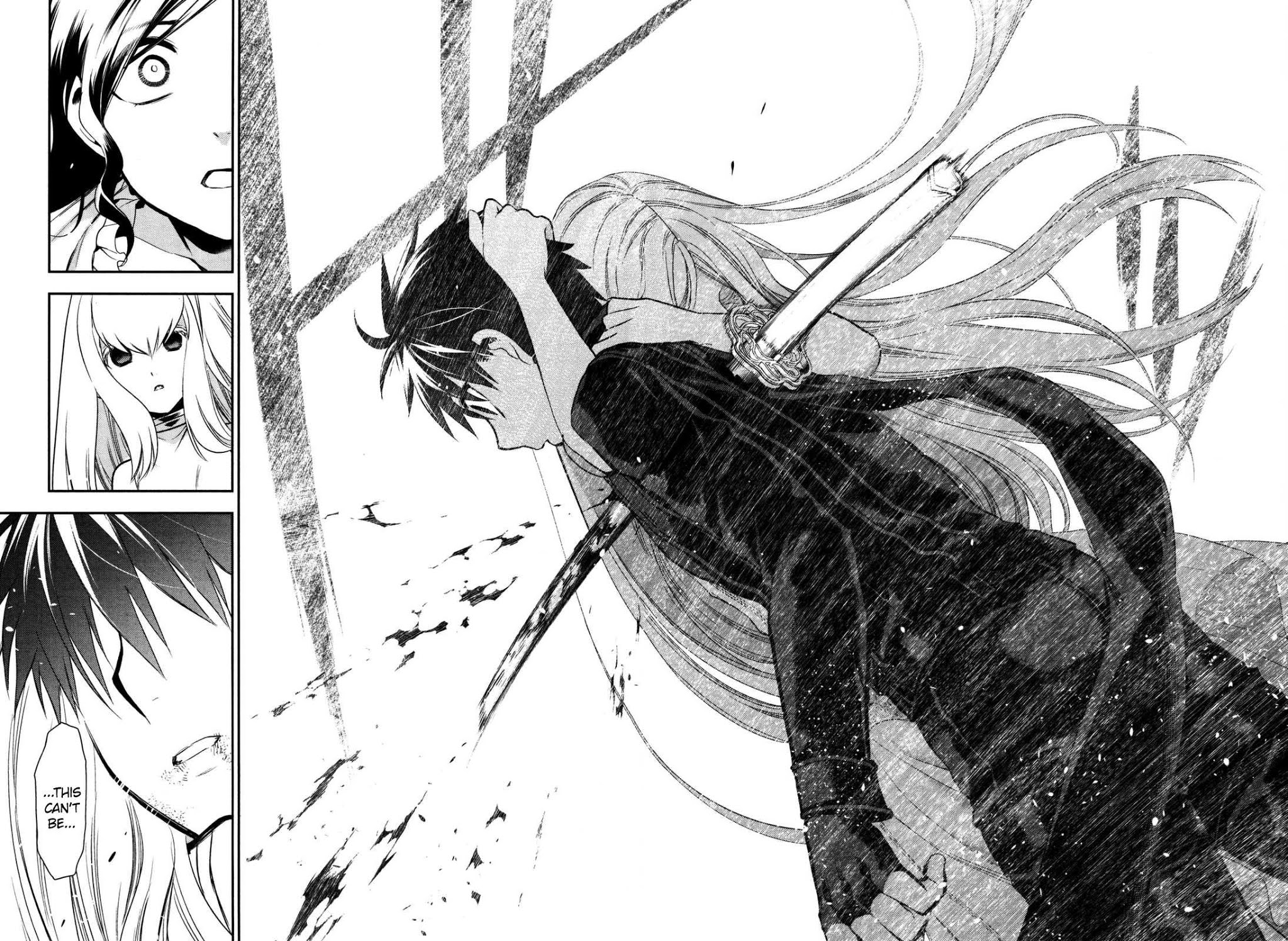 Rain (SUMIKAWA Megumi) Chapter 73 page 19 - Chapter 73: My Prince Has Come (Part One)