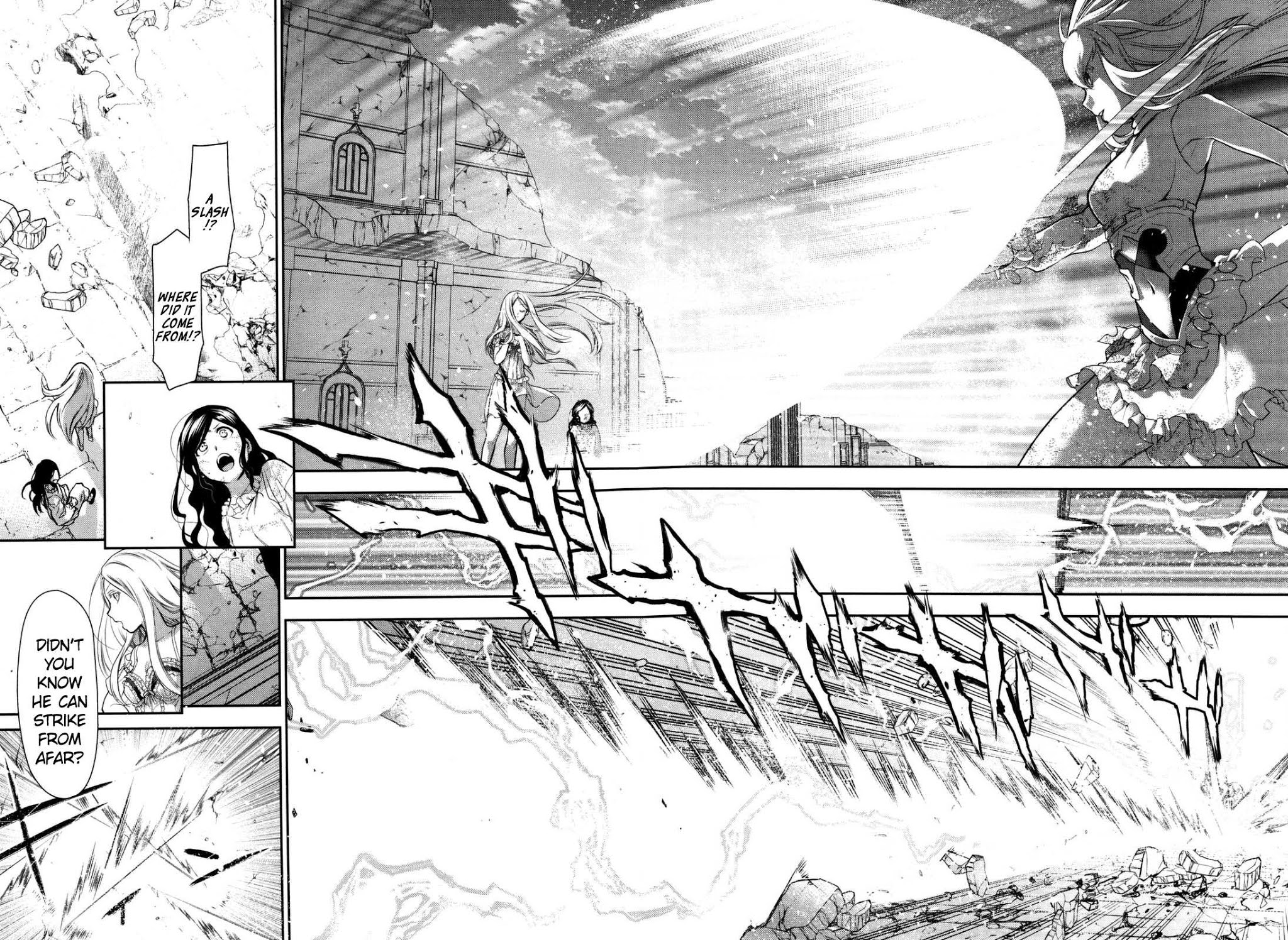 Rain (SUMIKAWA Megumi) Chapter 74 page 10 - Chapter 74: My Prince Has Come (Part Two)