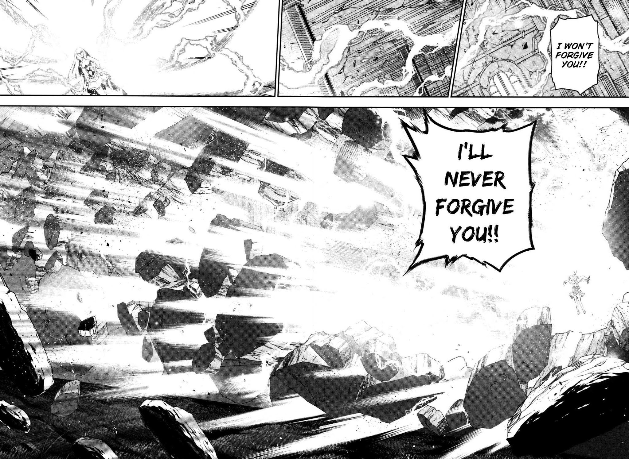 Rain (SUMIKAWA Megumi) Chapter 74 page 2 - Chapter 74: My Prince Has Come (Part Two)