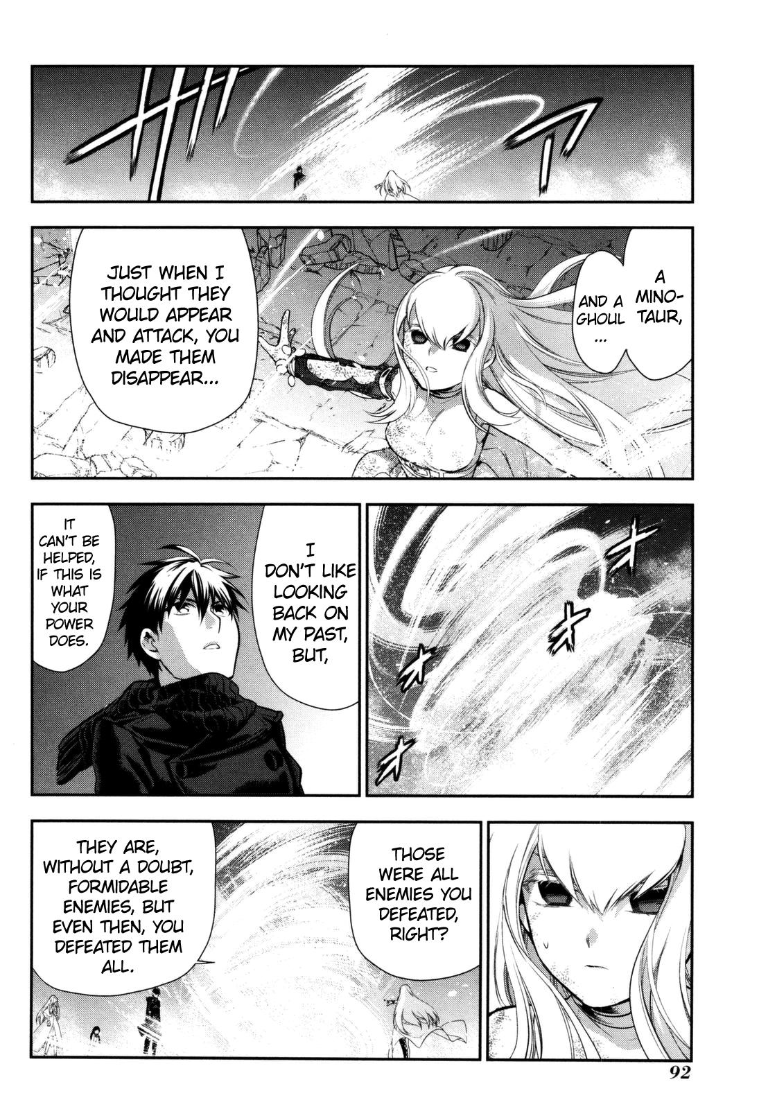 Rain (SUMIKAWA Megumi) Chapter 74 page 25 - Chapter 74: My Prince Has Come (Part Two)
