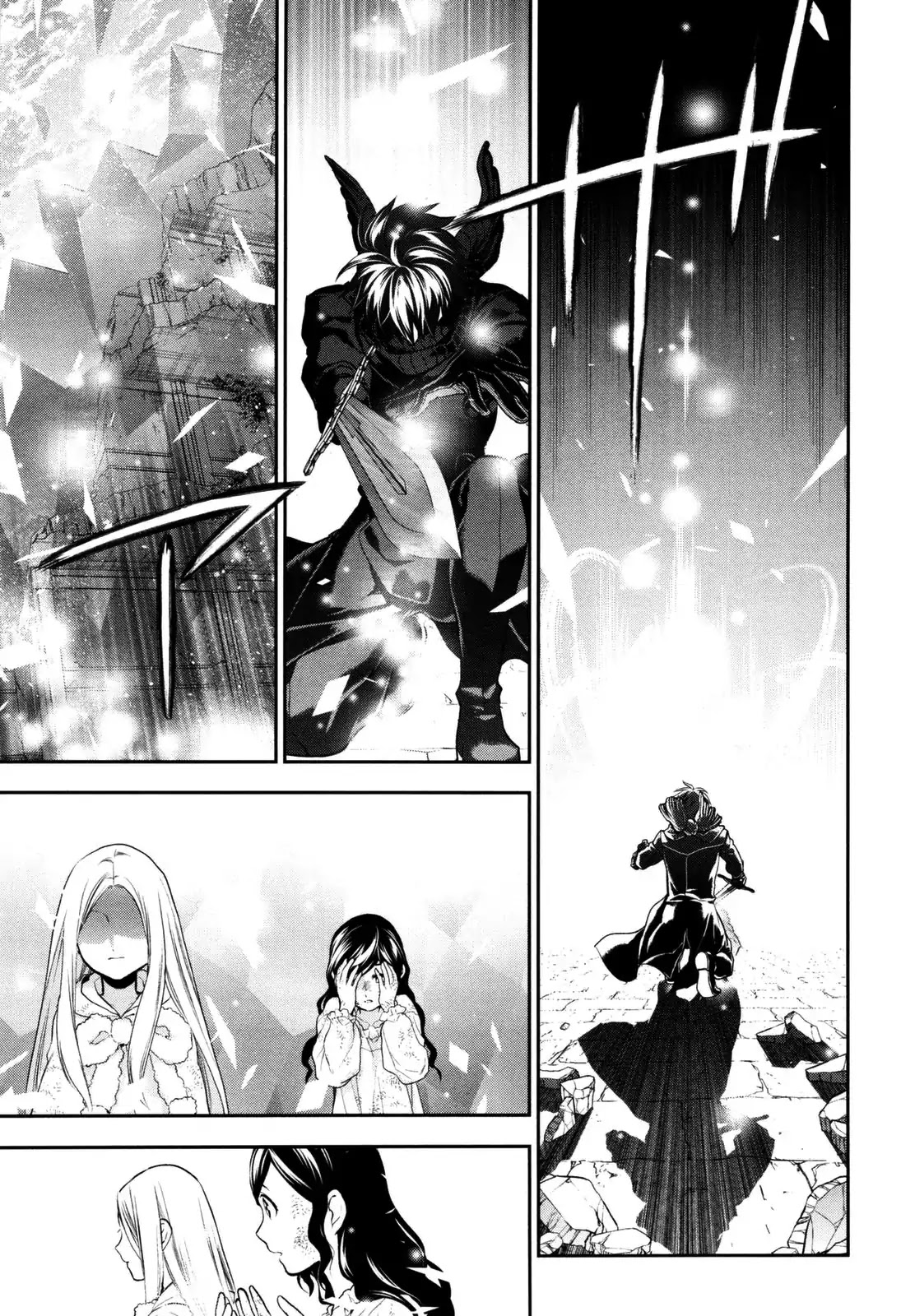 Rain (SUMIKAWA Megumi) Chapter 75 page 15 - Chapter 75: The End of A Deadly Dtruggle (Part One)