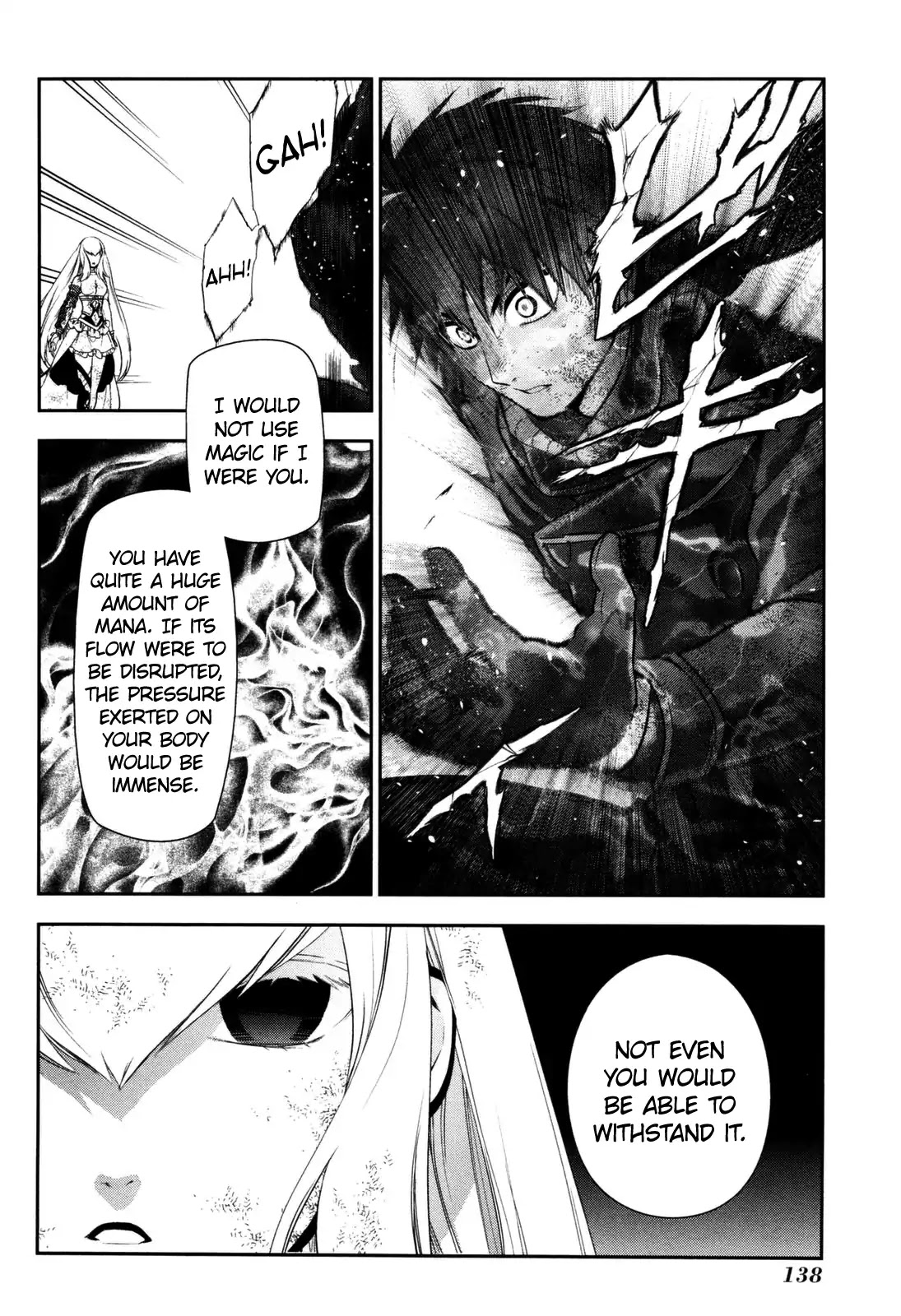 Rain (SUMIKAWA Megumi) Chapter 75 page 39 - Chapter 75: The End of A Deadly Dtruggle (Part One)