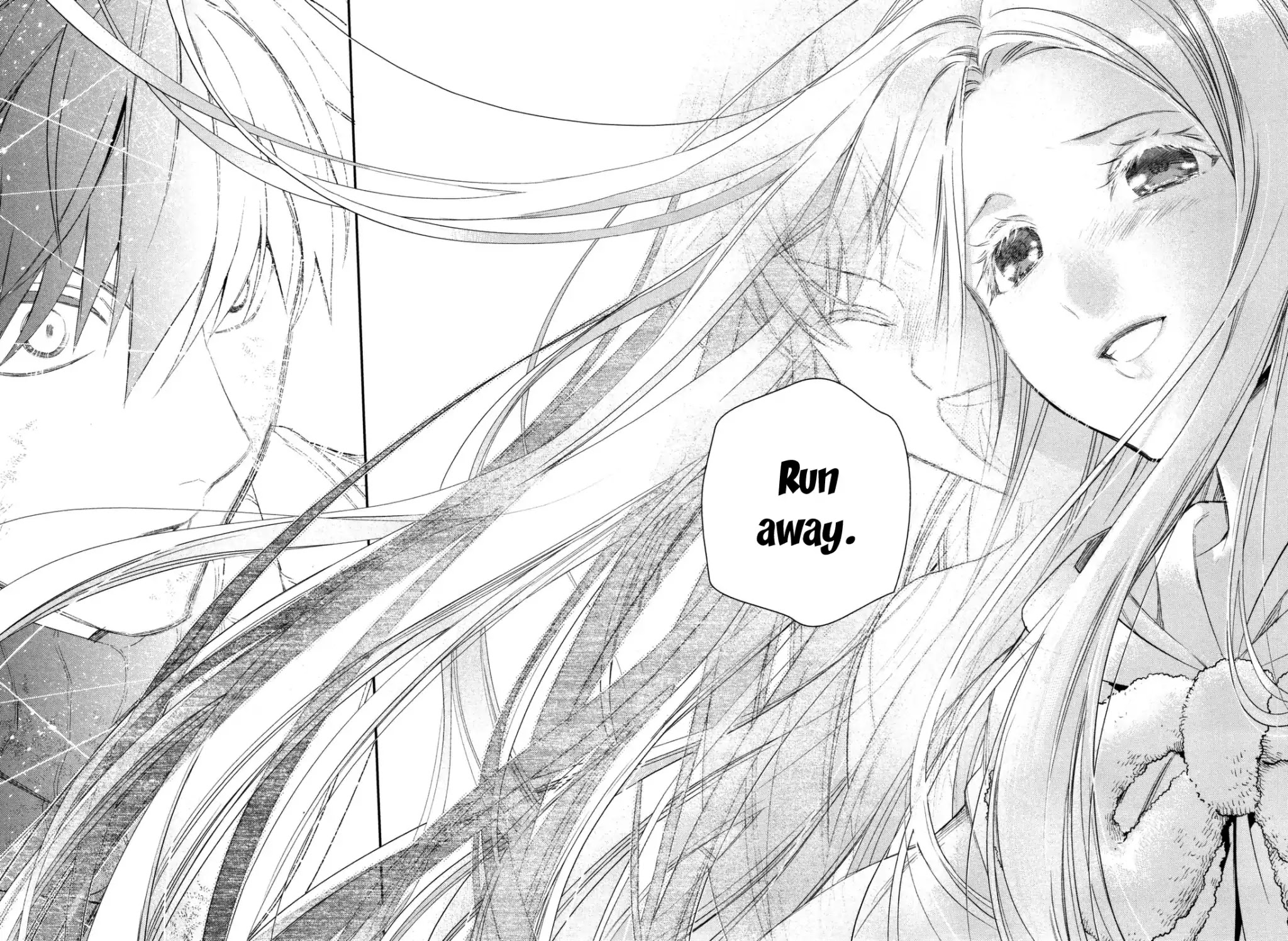 Rain (SUMIKAWA Megumi) Chapter 76 page 10 - Chapter 76: The End of A Deadly Struggle (Part Two)