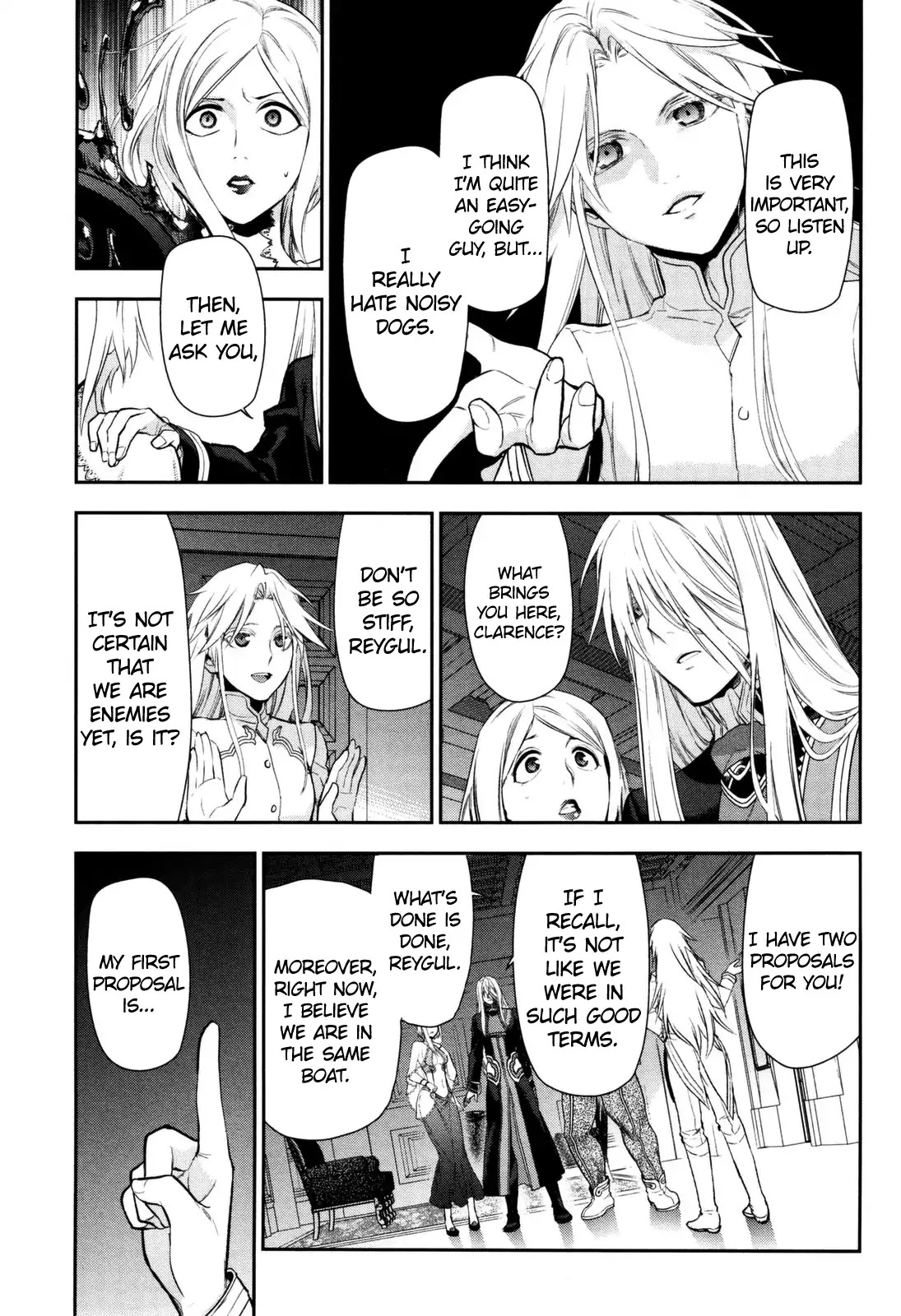 Rain (SUMIKAWA Megumi) Chapter 76 page 27 - Chapter 76: The End of A Deadly Struggle (Part Two)