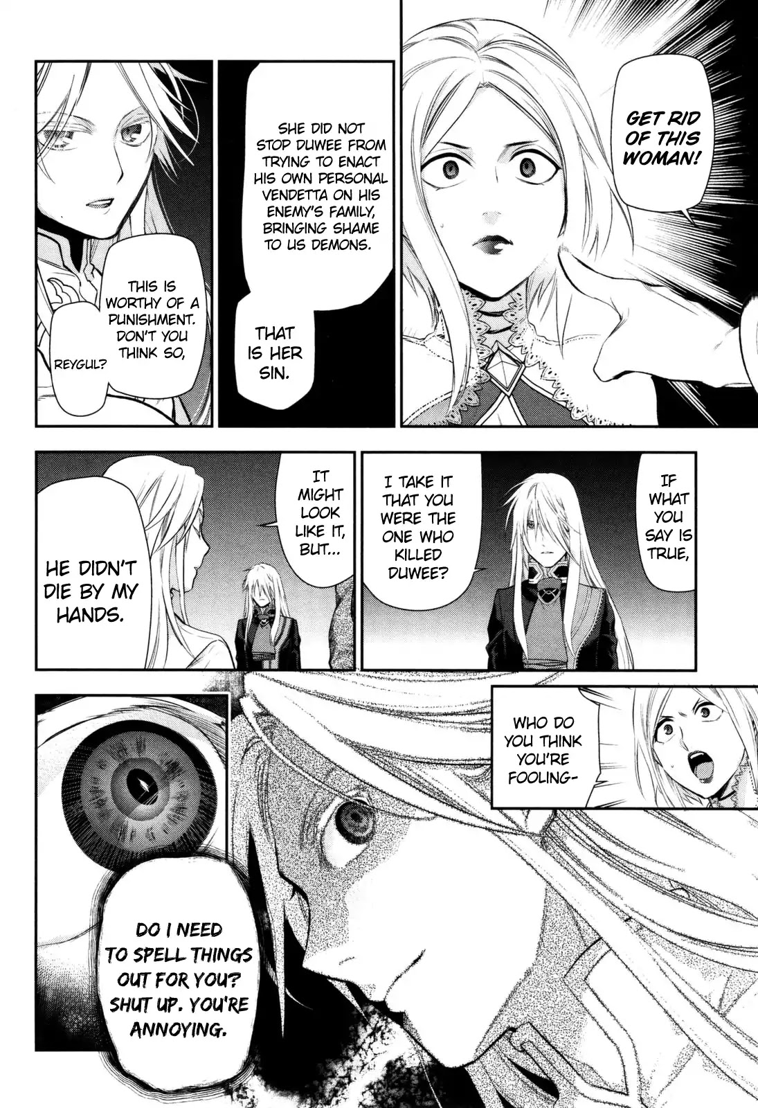 Rain (SUMIKAWA Megumi) Chapter 76 page 28 - Chapter 76: The End of A Deadly Struggle (Part Two)