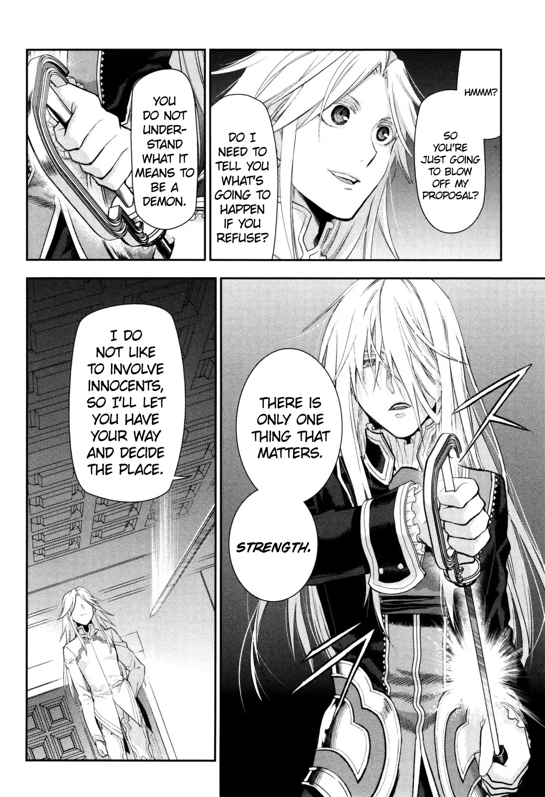 Rain (SUMIKAWA Megumi) Chapter 76 page 30 - Chapter 76: The End of A Deadly Struggle (Part Two)