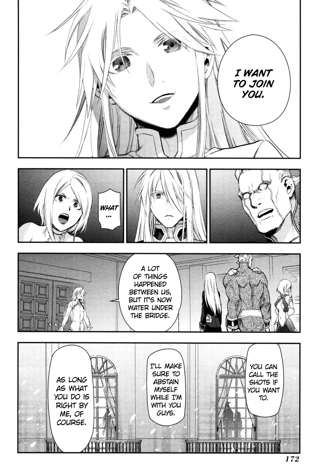 Rain (SUMIKAWA Megumi) Chapter 76 page 32 - Chapter 76: The End of A Deadly Struggle (Part Two)