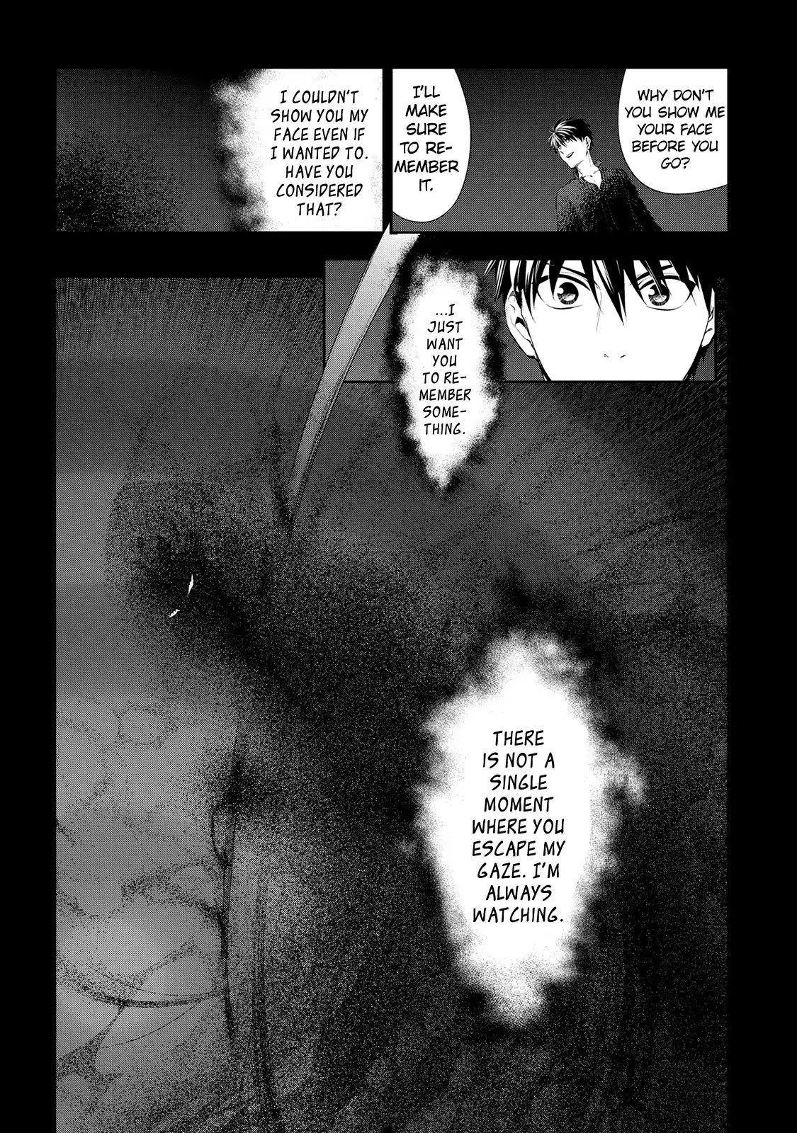 Rain (SUMIKAWA Megumi) Chapter 77 page 13 - Chapter 77: Visitor (Part One)
