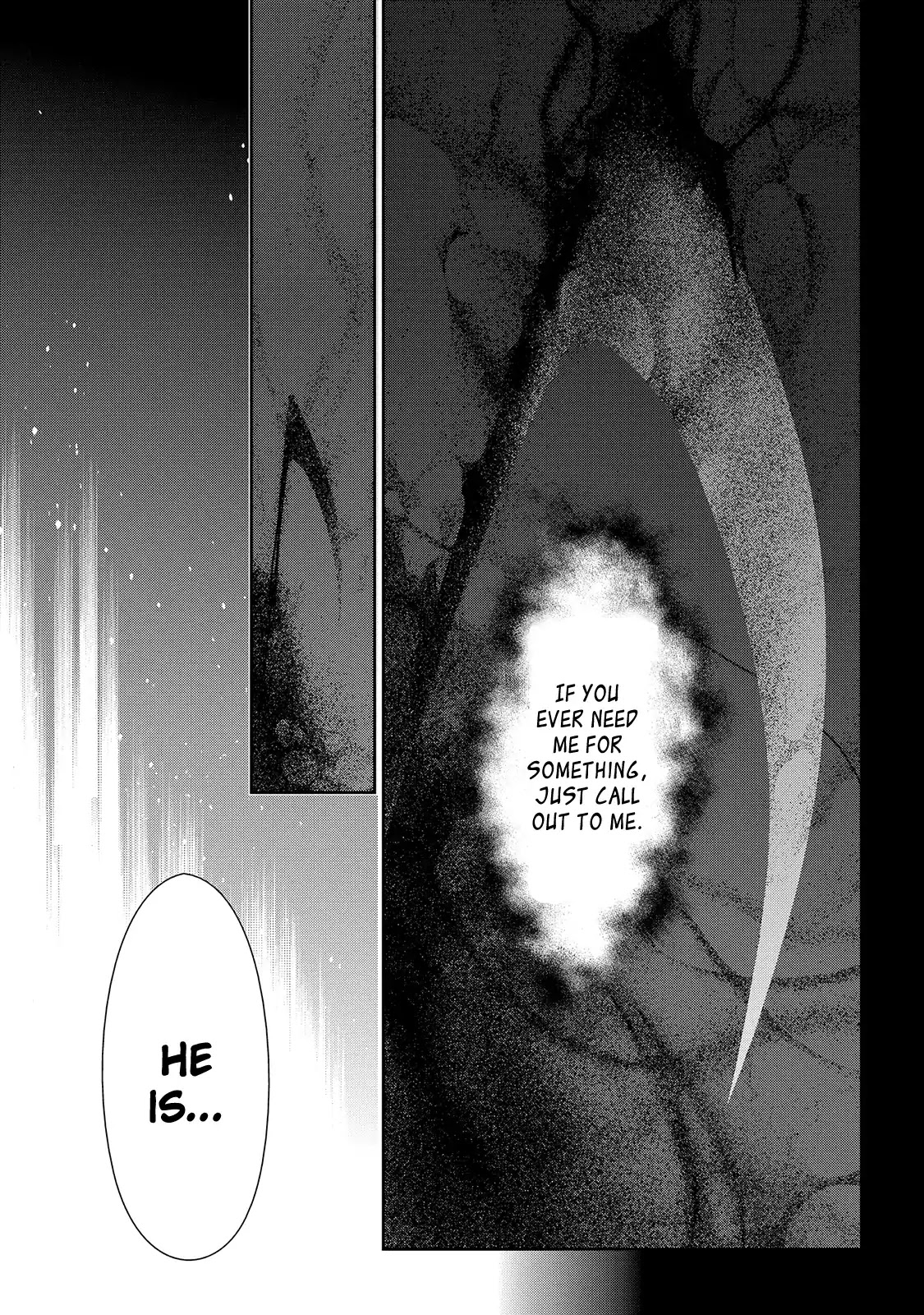Rain (SUMIKAWA Megumi) Chapter 77 page 14 - Chapter 77: Visitor (Part One)