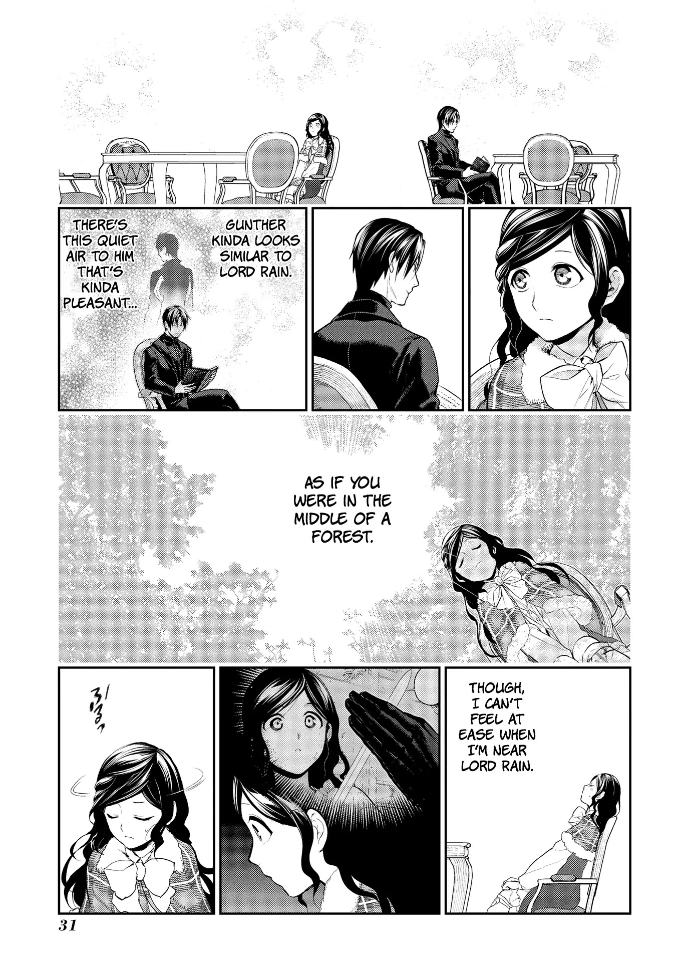 Rain (SUMIKAWA Megumi) Chapter 77 page 32 - Chapter 77: Visitor (Part One)