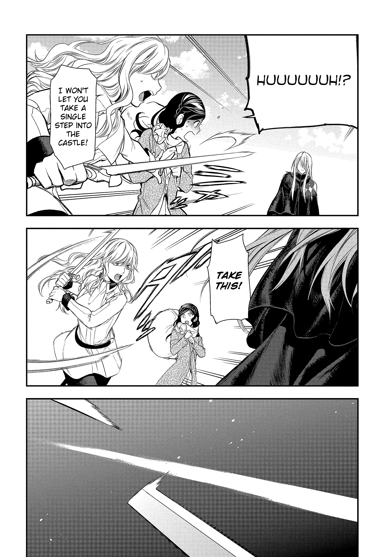 Rain (SUMIKAWA Megumi) Chapter 78 page 7 - Chapter 78: Visitor (Part Two)