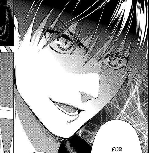 Rain (SUMIKAWA Megumi) Chapter 78: Visitor (Part Two) cover