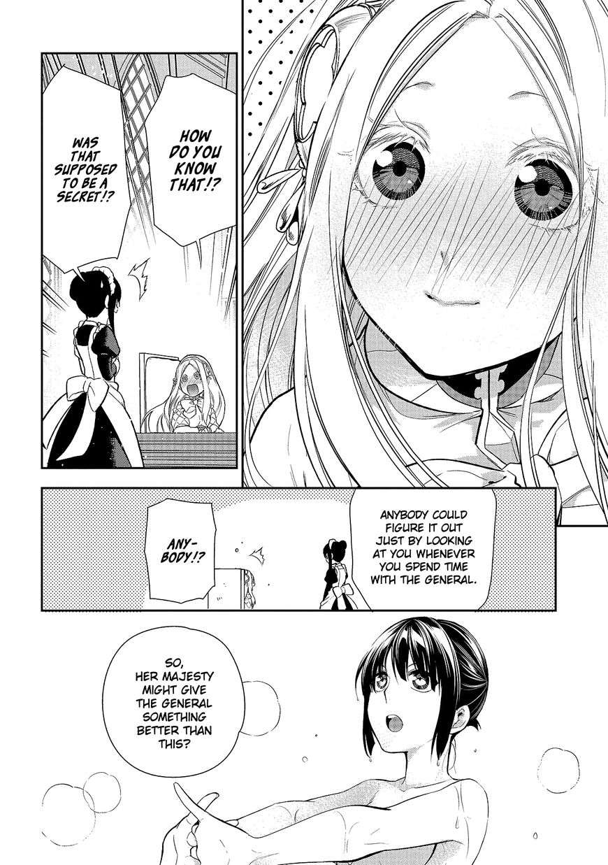 Rain (SUMIKAWA Megumi) Chapter 79 page 10 - Chapter 79