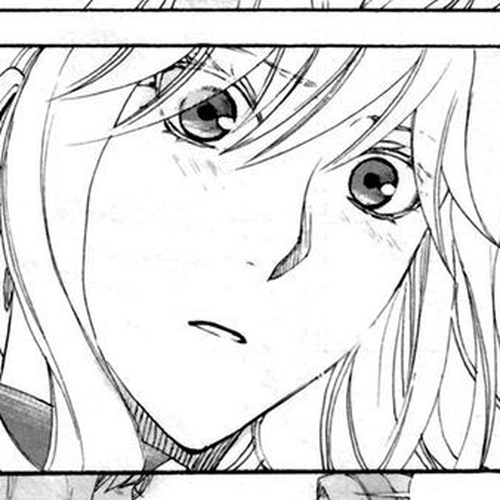 Rain (SUMIKAWA Megumi) Chapter 8 cover