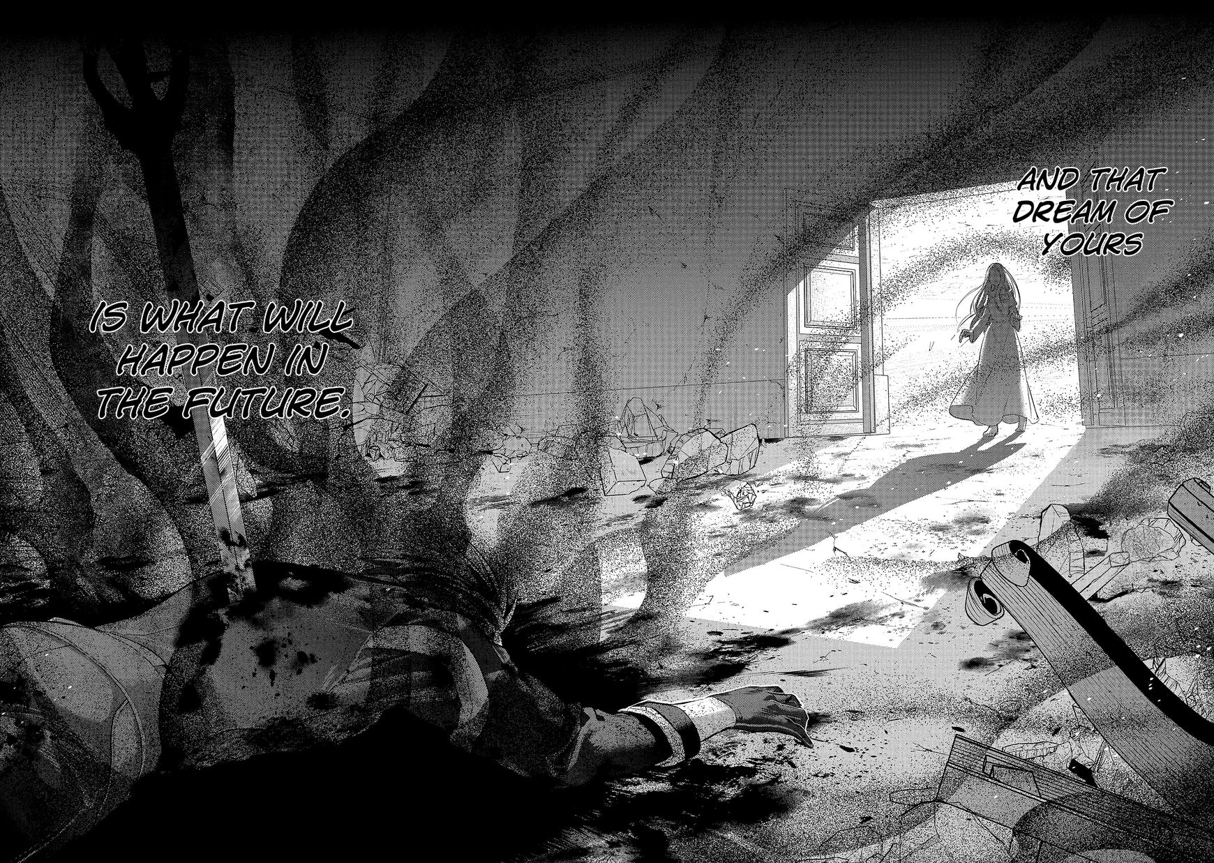 Rain (SUMIKAWA Megumi) Chapter 80 page 8 - Chapter 80