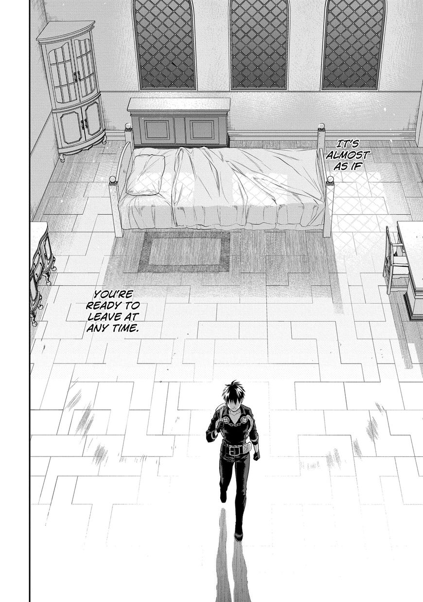 Rain (SUMIKAWA Megumi) Chapter 81 page 13 - Chapter 81