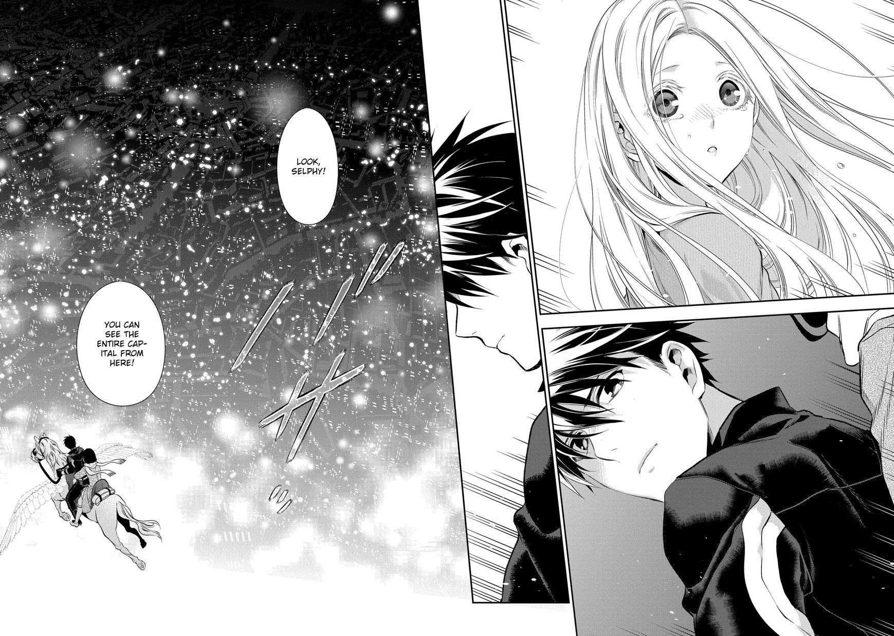 Rain (SUMIKAWA Megumi) Chapter 81 page 24 - Chapter 81