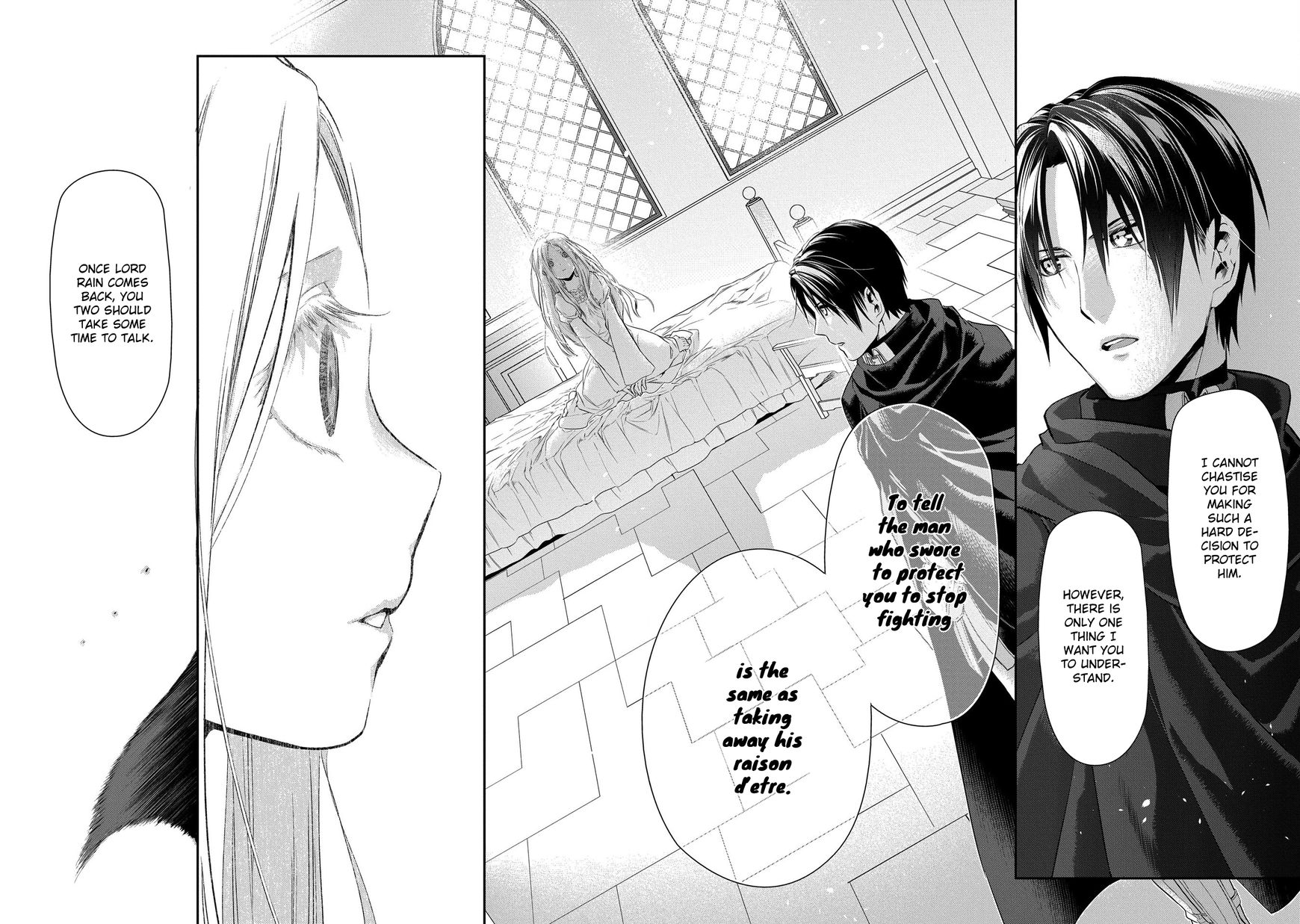 Rain (SUMIKAWA Megumi) Chapter 82 page 23 - Chapter 82