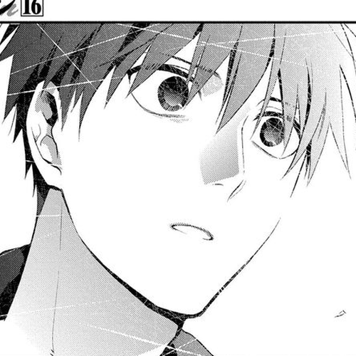 Rain (SUMIKAWA Megumi) Chapter 83 cover