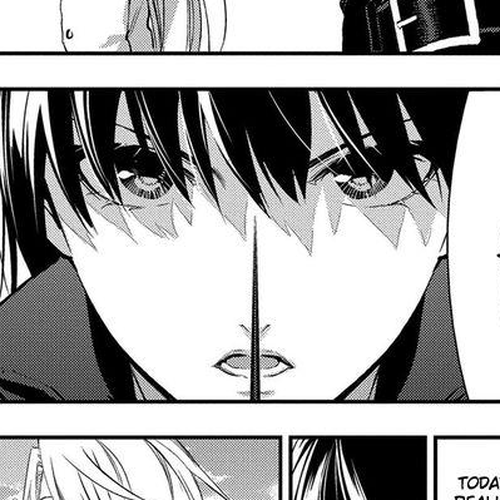 Rain (SUMIKAWA Megumi) Chapter 84 cover