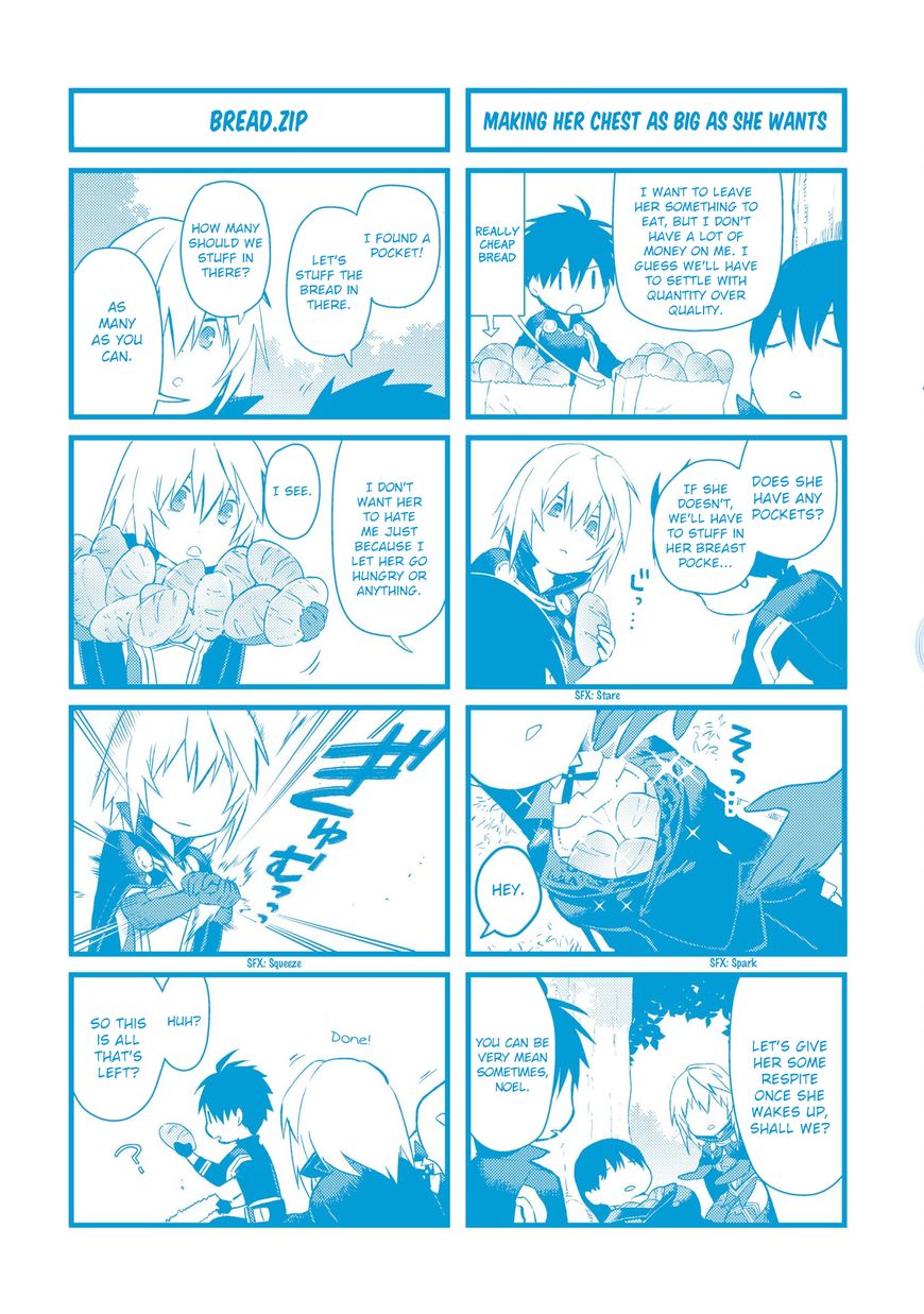 Rain (SUMIKAWA Megumi) Chapter 88 page 22 - Chapter 88