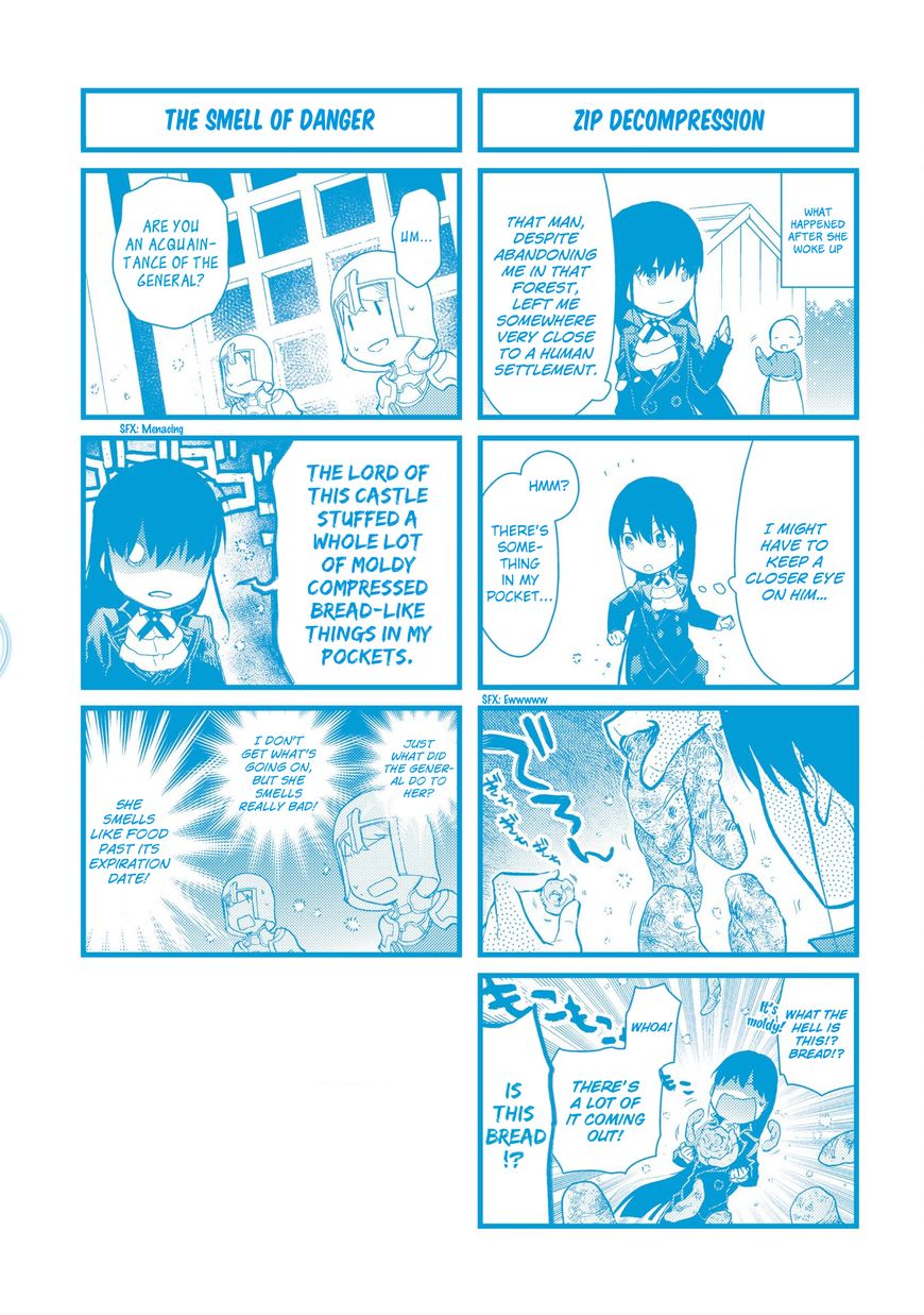 Rain (SUMIKAWA Megumi) Chapter 88 page 23 - Chapter 88