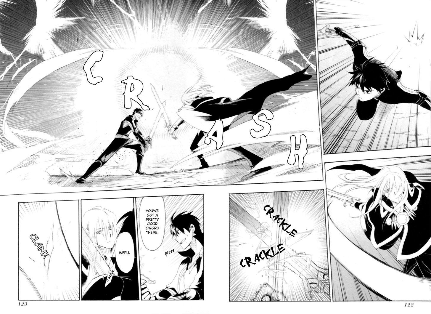 Rain (SUMIKAWA Megumi) Chapter 9 page 14 - Chapter 9