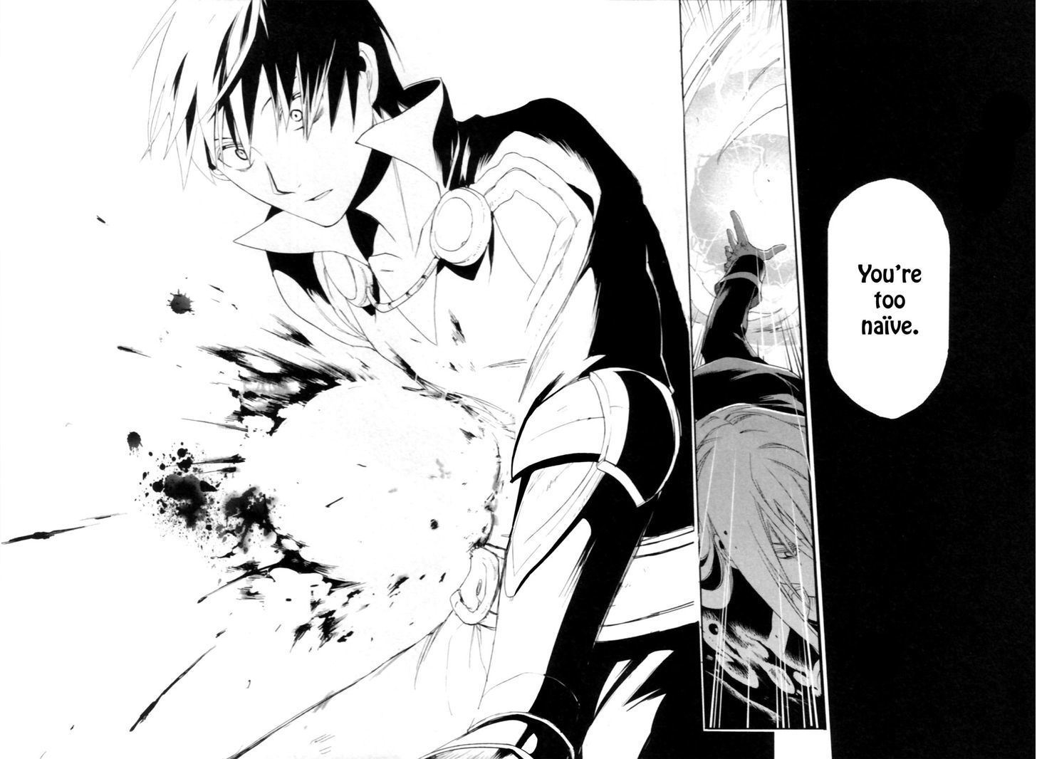 Rain (SUMIKAWA Megumi) Chapter 9 page 23 - Chapter 9