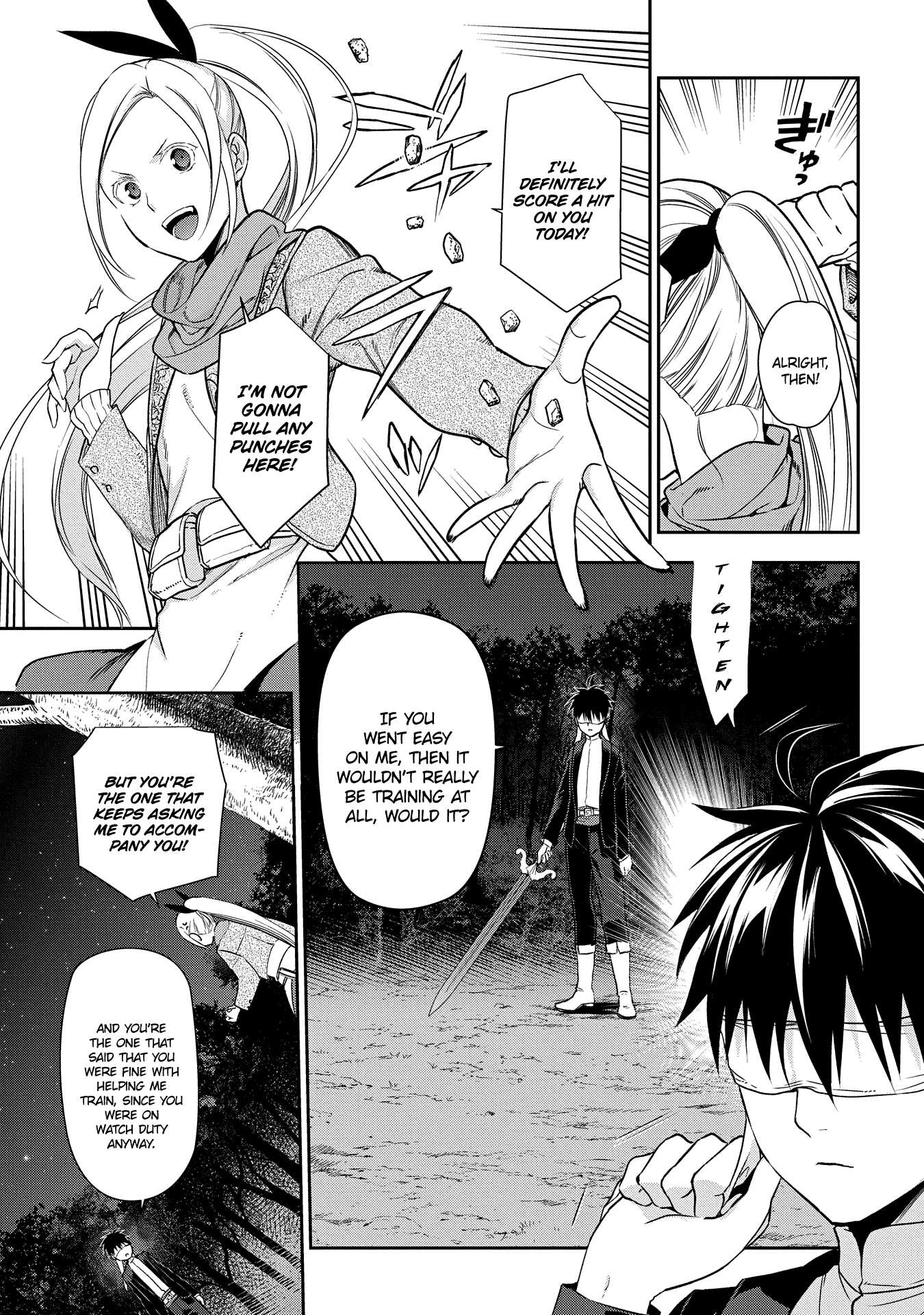 Rain (SUMIKAWA Megumi) Chapter 95 page 13 - Chapter 95: Only Rain