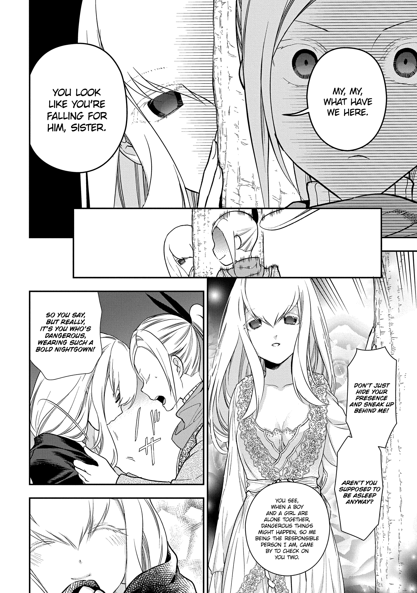 Rain (SUMIKAWA Megumi) Chapter 95 page 18 - Chapter 95: Only Rain